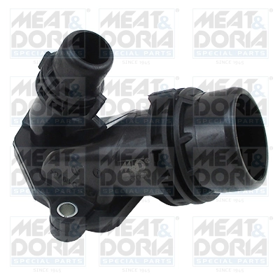 Coolant Flange